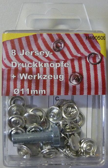 DruckknÃ¶pfe Jersey